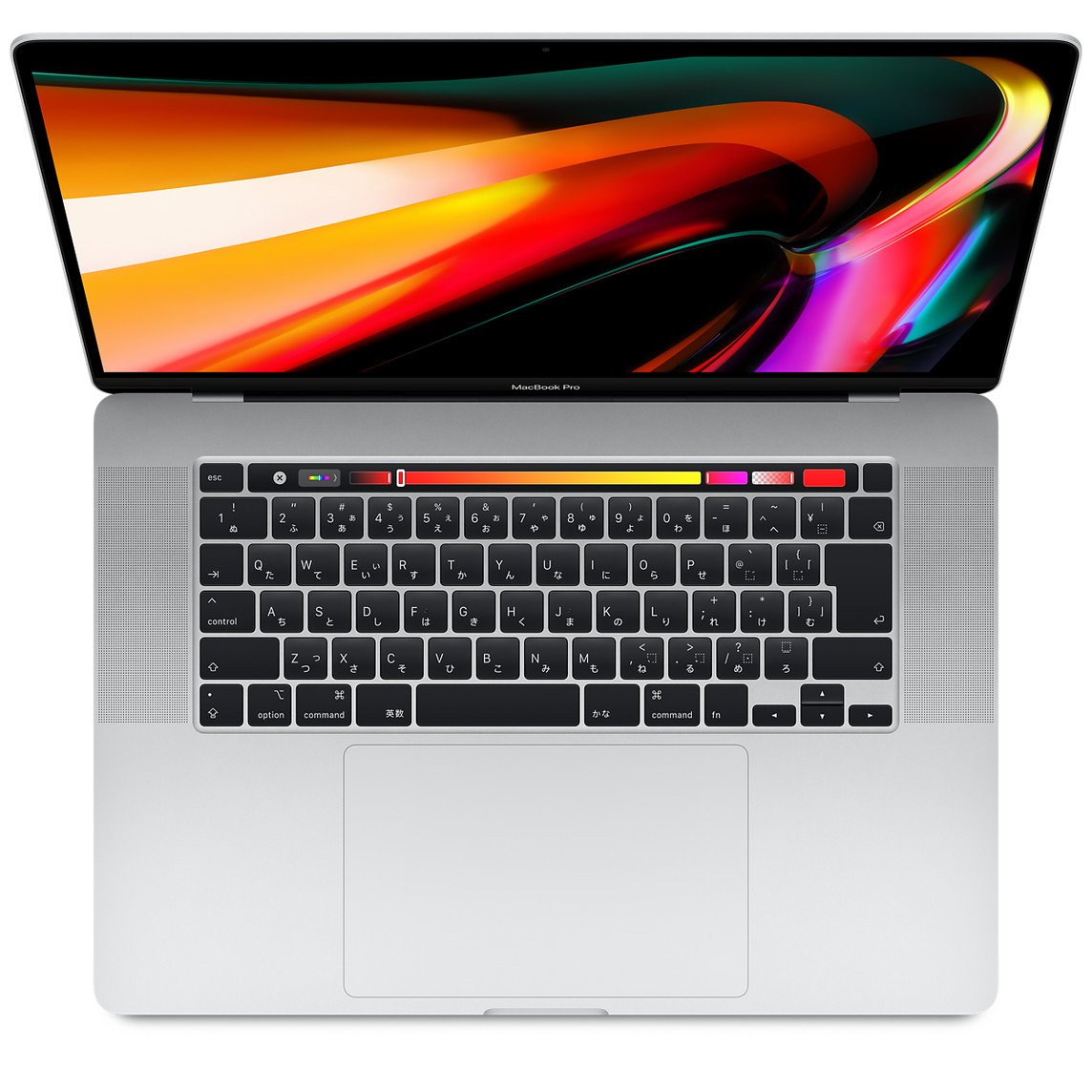 16インチMacBook Pro 2.4GHz 8コアIntel Core i9 Retinaディスプレイ