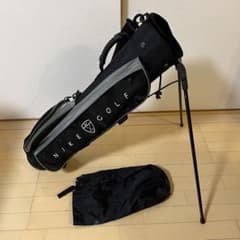 Ryotaさん専用】希少 NIKE GOLF スタンド式キャディバッグ - メルカリ