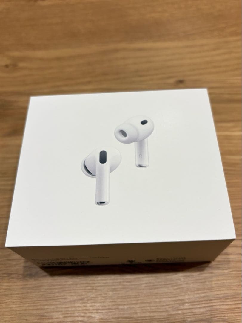 【新品・未使用・未開封】AirPods Pro 3 ムスビー｜新品、未開封 AirPods Pro 3 MFHP4J/A 2025年モデル 送料