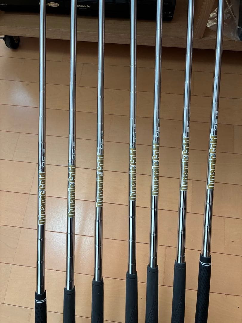 XXIO X eks 2024 DG95 S200 5-9.P.A 7本