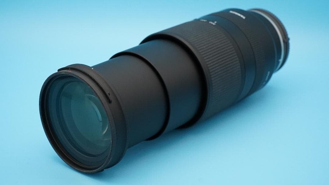 Tamron 18-300mm F/3.5-6.3 ズームレンズ