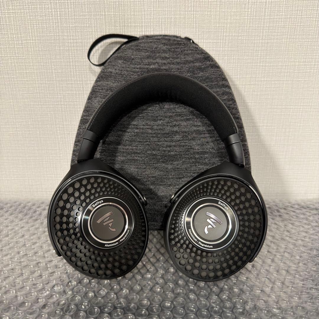Focal Bathys ワイヤレスヘッドホン Focal BATHYS レビュー | アタック感の強さを感じさせるサウンドが特徴