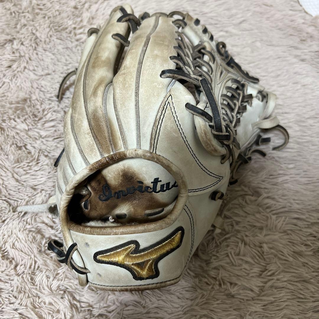 ミズノプロオーダー外野手用 硬式用 楽天市場】野球 ミズノ 硬式グローブ 硬式 グローブ ミズノプロ