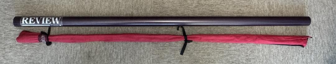 レビュー　フライロッド　REVIEW XX RX8867 REVIEW レビュー ##Review レビュー RXII 8867 #6-7 フライロッド XX