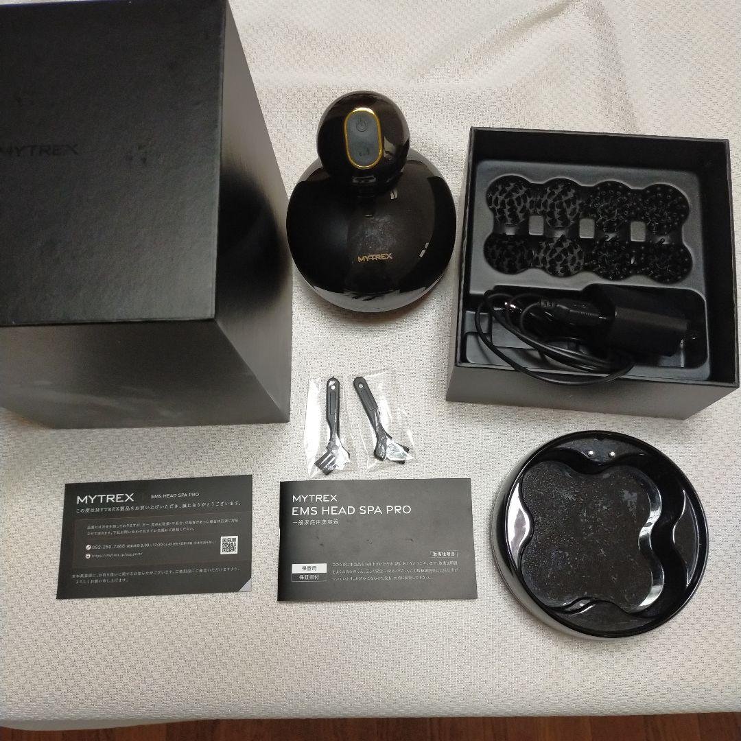 MYTREXヘッドスパプロ 楽天市場】マイトレックス ヘッドスパプロ MYTREX EMS HEAD SPA PRO