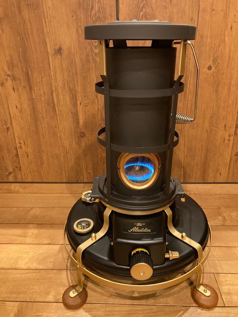アラジン ストーブ 39型 マイカ 芯 新品 Aladdin 防災用 暖房器具 アラジン ストーブ 39型 マイカ 新品 Aladdin 防災用 暖房器具 - メルカリ