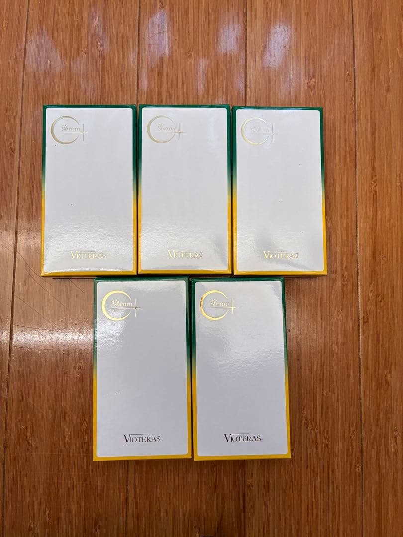 【新品未開封】VIOTERAS C+クリアセラム 美容液 ヴィオテラスC ヴィオテラスC+ クリアセラム 20ml 2個 美容液 vioteras リニューアル