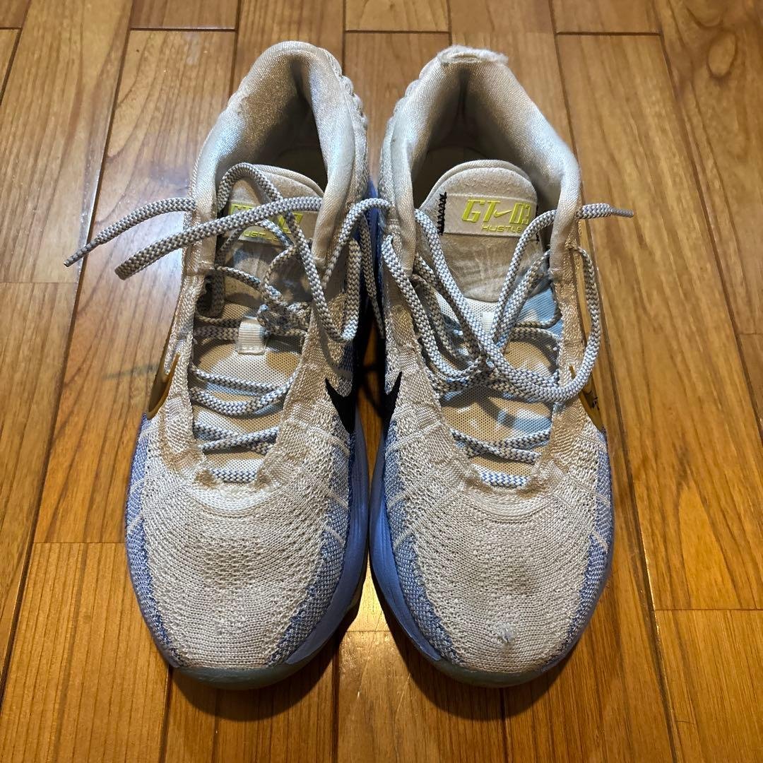 バスケットシューズ G.T. Hustle 3 ナイキ（NIKE）（メンズ）バスケットシューズ バッシュ G.T. ハッスル