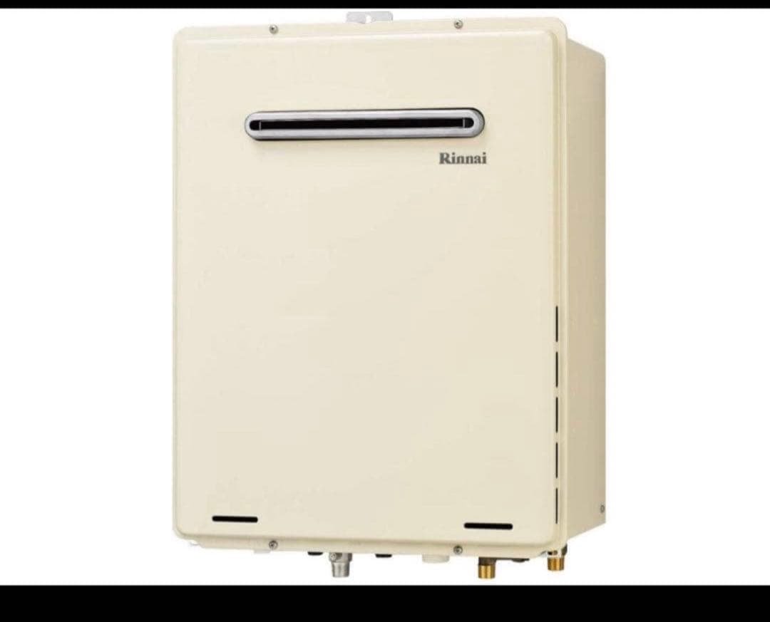 リンナイ 給湯器 RUF-A2005SAW追い焚きタイプ リンナイ（Rinnai） RUF-A2005SAW-（C）リンナイ 屋外壁掛形20号オート