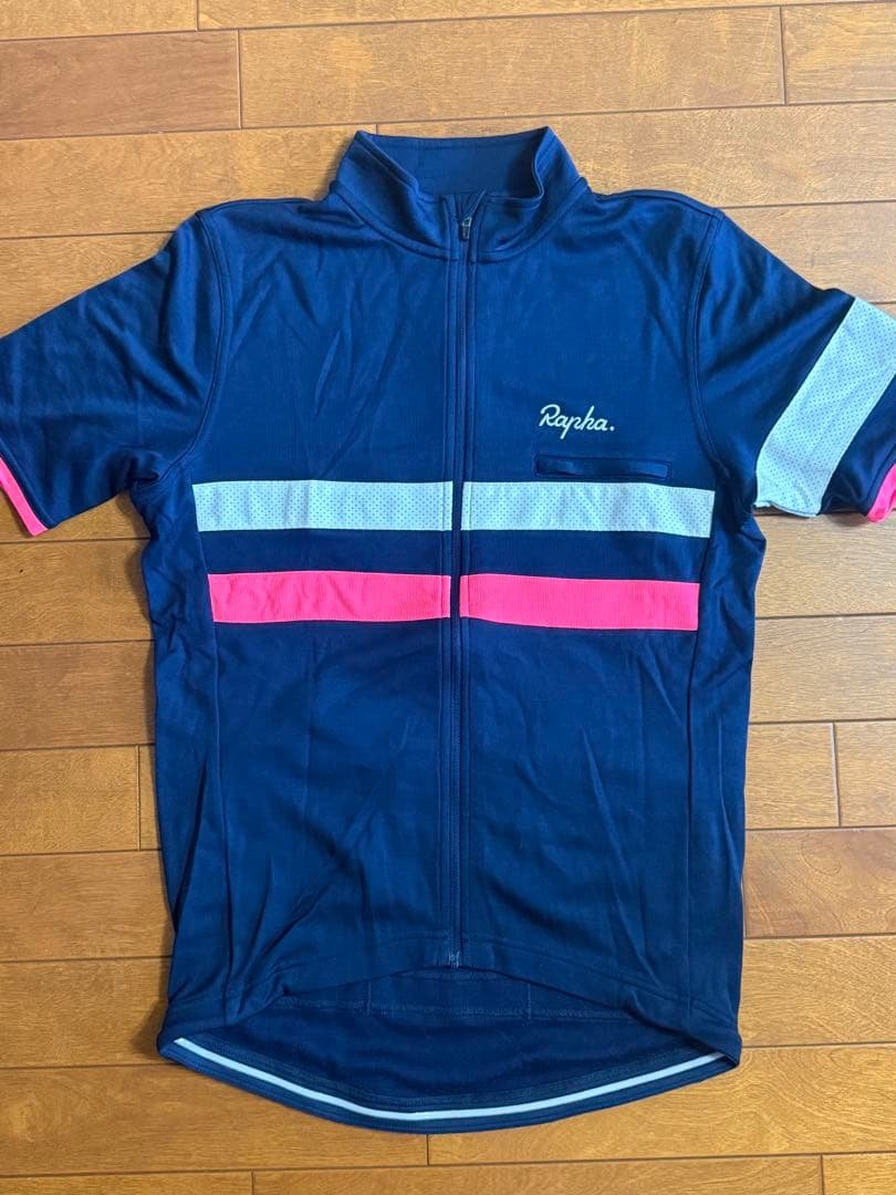 Rapha メンズブルベジャージ メンズ ブルベ ジャージ | Rapha