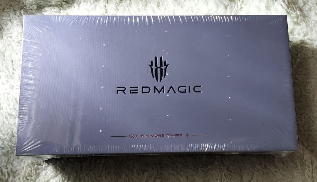 REDMAGIC 11 Pro 16GB+512GB　シルバー　未開封② SIMフリー】REDMAGIC 11 Pro 16G+512G Subzero ・シルバー Subzero