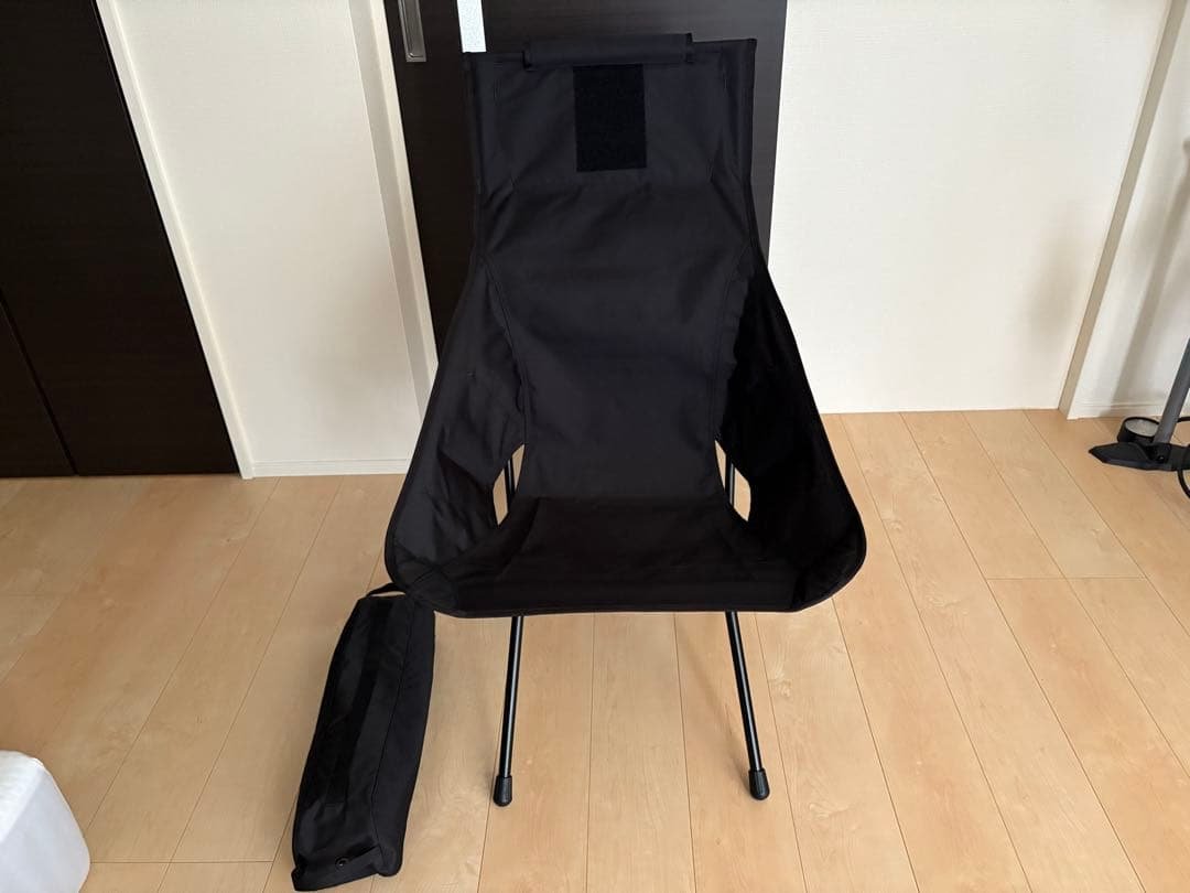 ヘリノックスタクティカルサンセットチェアブラック ヘリノックス タクティカル サンセットチェア – aandfonlinestore