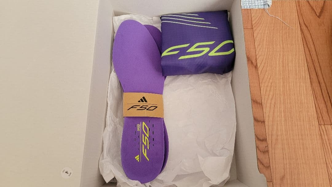 adidas F50 エリートAG 26.5cm