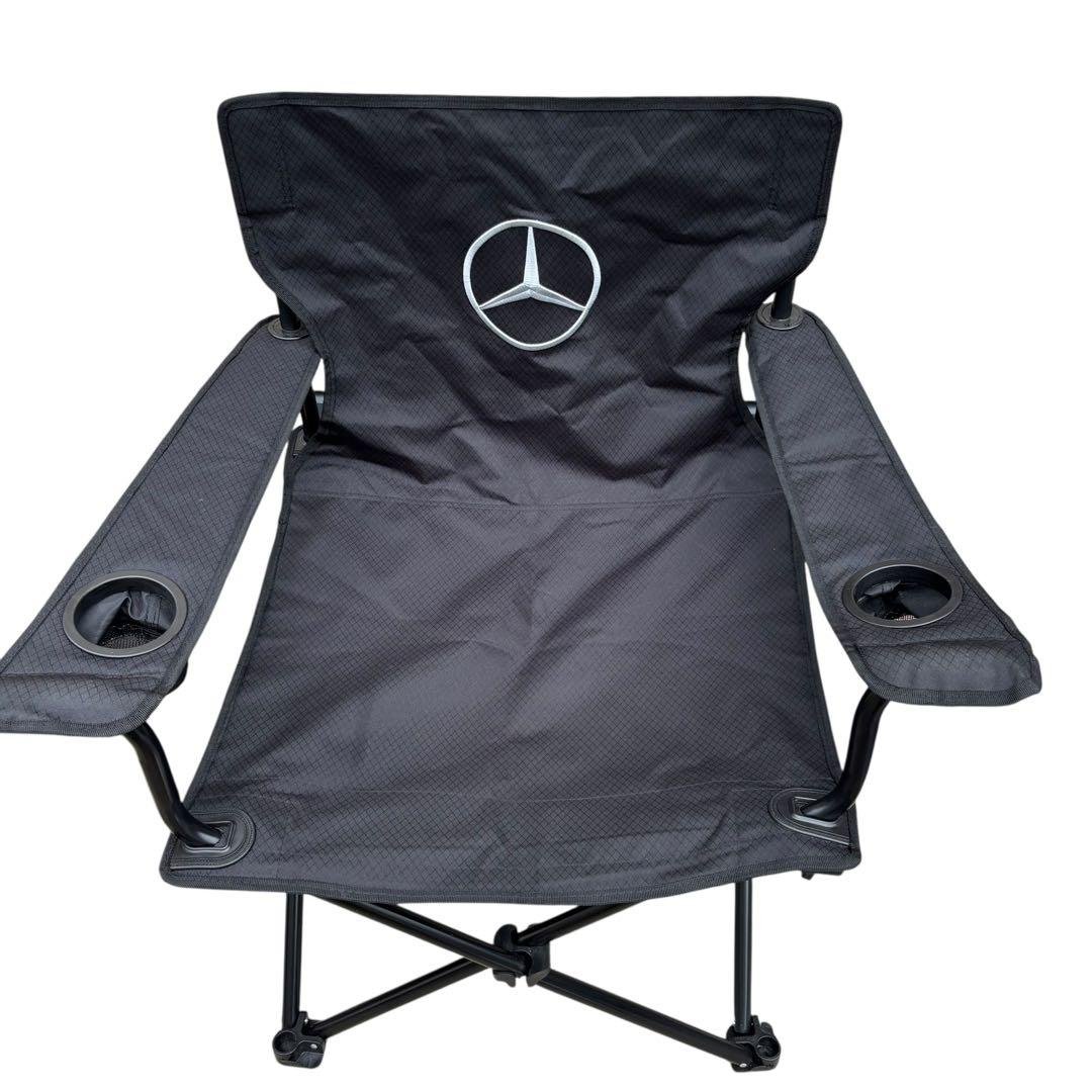 タグ付き 未使用 メルセデスベンツ 純正 フォールディングチェア