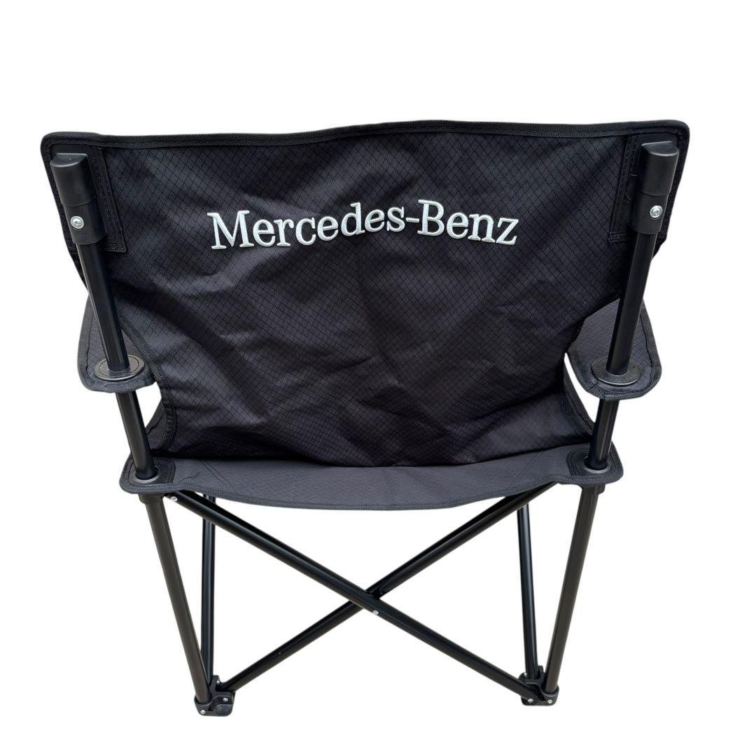 タグ付き 未使用 メルセデスベンツ 純正 フォールディングチェア