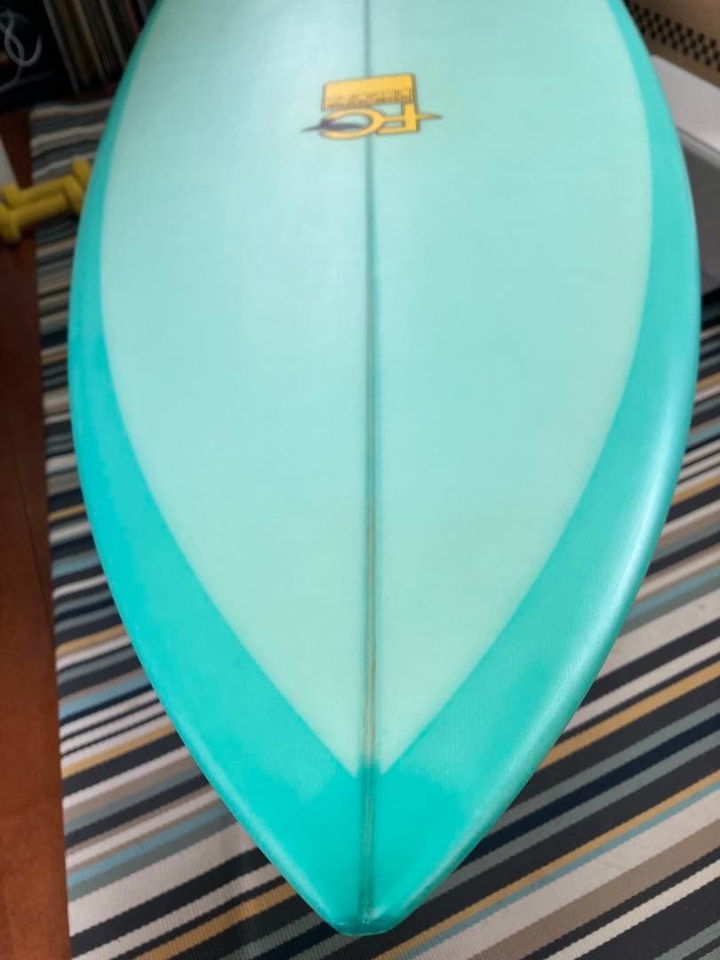 パタゴニア FCD WILDBOAR5'8