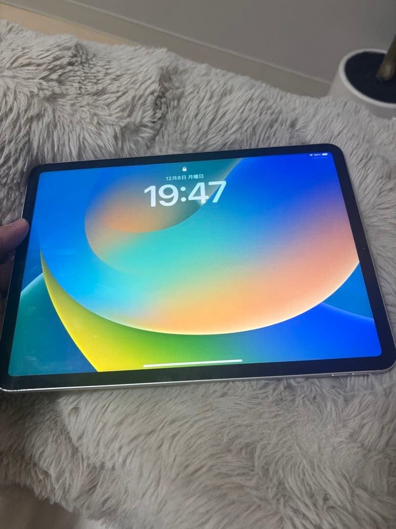 iPad Pro 12.9インチ シルバー 本体 Apple iPad Pro 12.9インチ 第2世代 Wi-Fi 64GB 価格比較 - 価格.com