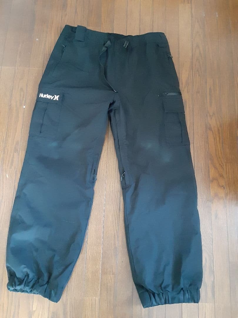 Hurley スノーボードパンツ ブラック メンズ/スノーパンツ｜Hurley（ハーレー）Japan｜公式オンラインストア