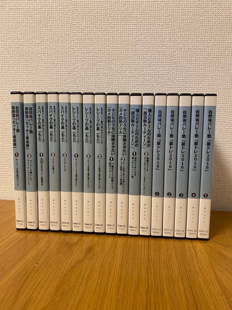 バレーボール指導DVD 15本セット cvkm07adf.jpg