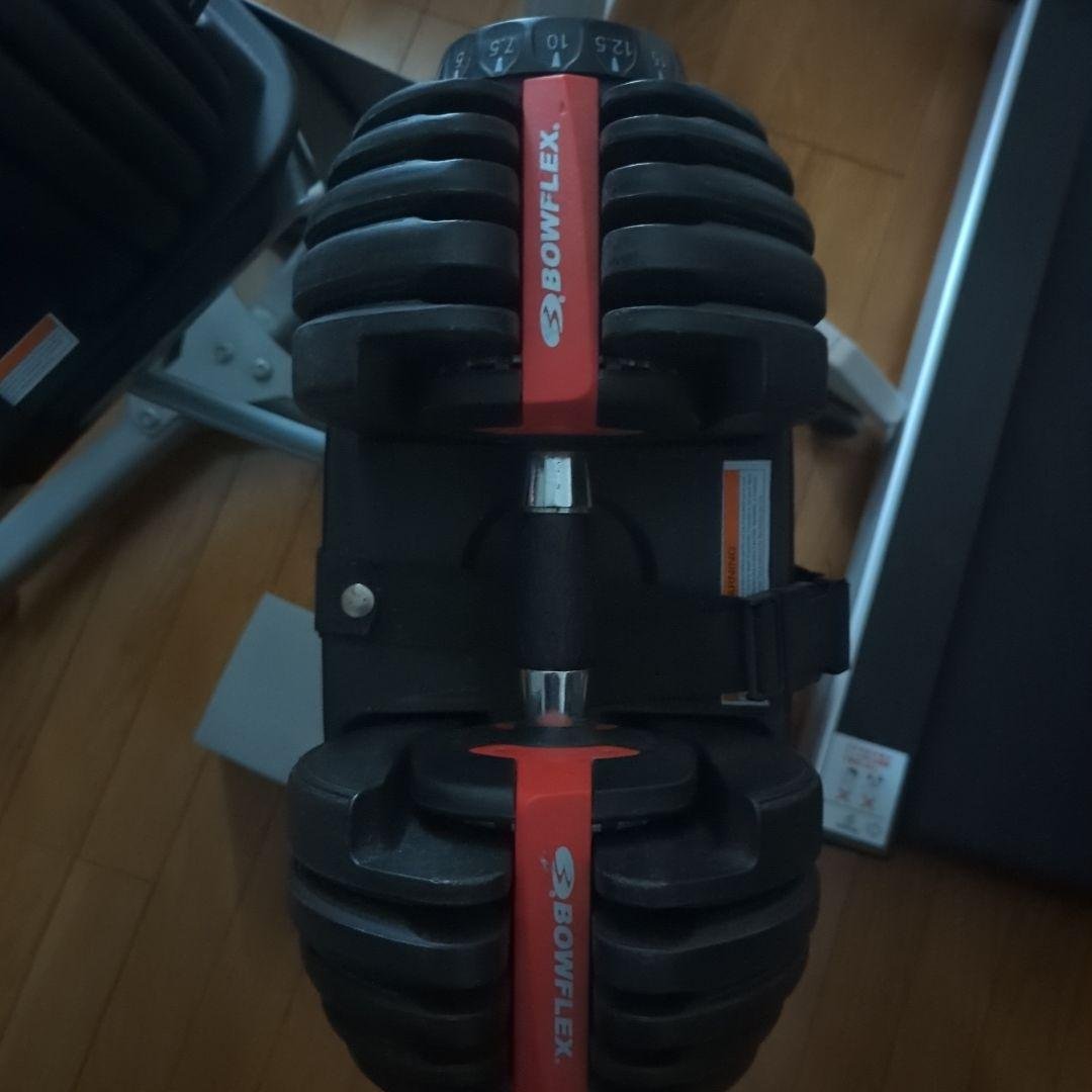 ケンタ　BOWFLEX 調整可能ダンベル Amazon | ボウフレックス(Bowflex) 可変式ダンベル アジャストダンベル