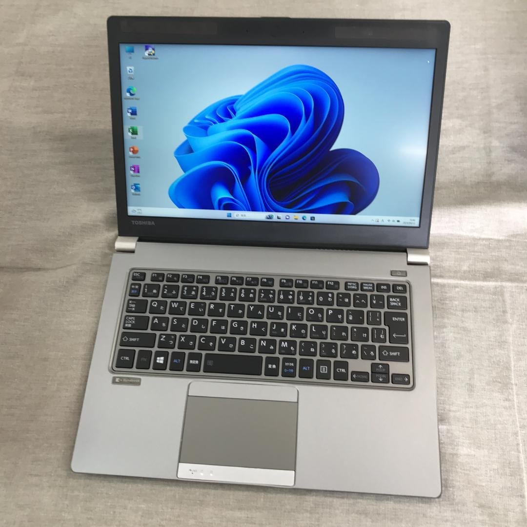 ナ*★様 TOSHIBA　dynabook R63/DN R63/DN（型番：PR6DNEA1337FD1） | dynabook（ダイナブック公式）