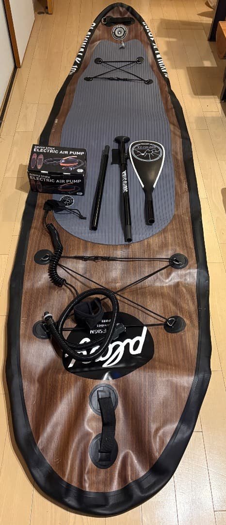 sup サップ ソーユースティック インフレータブル スタンドアップパドルボード ソウユウスティック アドベンチャー SOUYUSTICK ADVENTURE 10'10 x 38