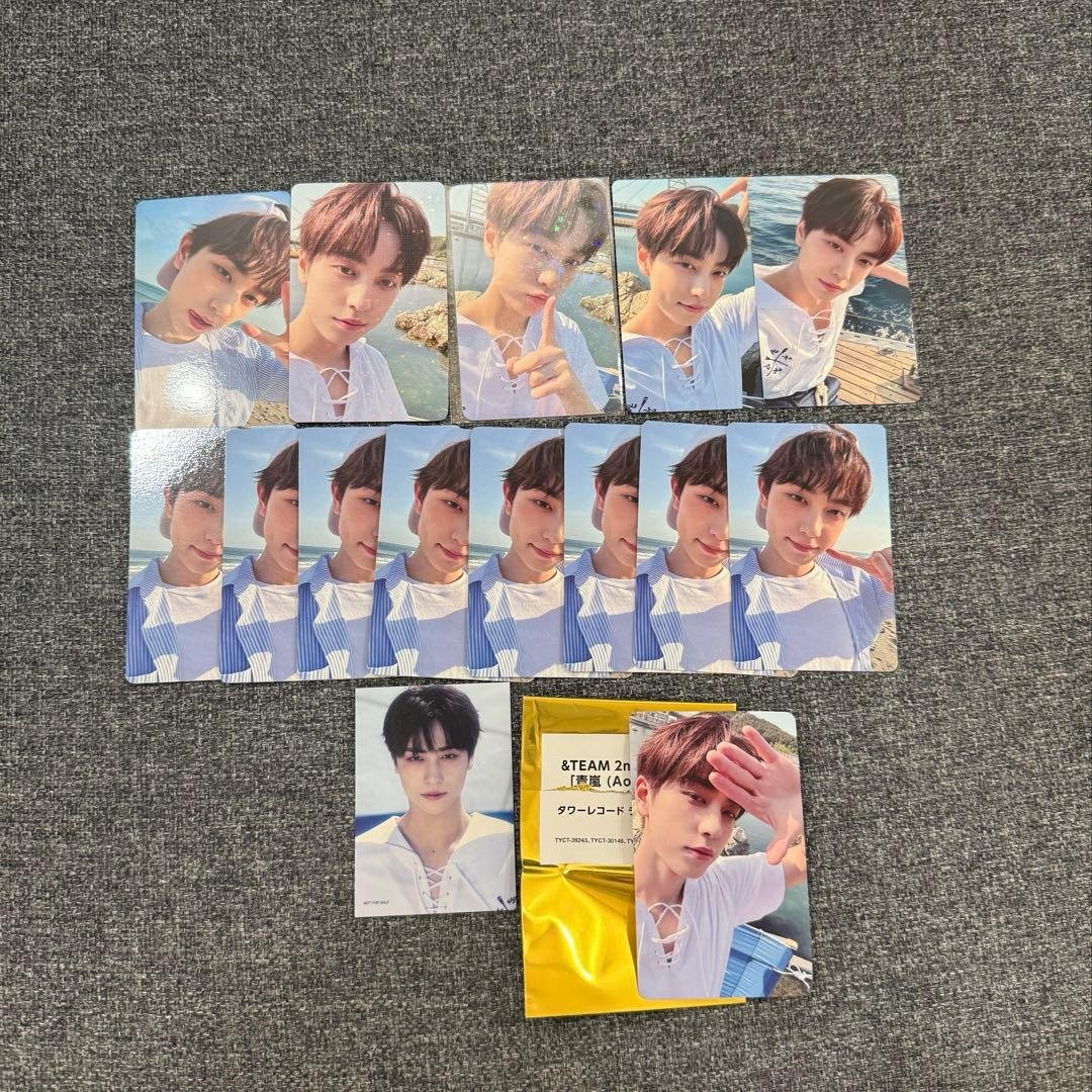 &team TAKI タキ トレカ 青嵐 ラキドロ - メルカリ