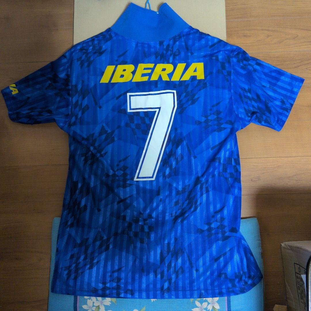 世界にこの一着！ IBERIA サッカーシャツ 背番号7 楽天市場】【3/4 20時からポイント10倍】アディダス サッカー日本代表