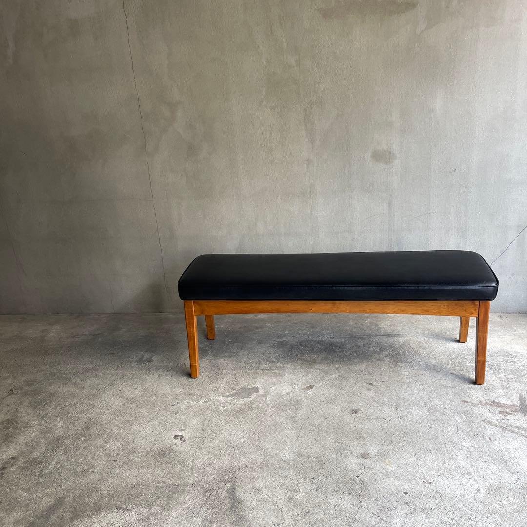 極美品 ACME Furniture シエラ フラット ベンチ ダイニング - メルカリ