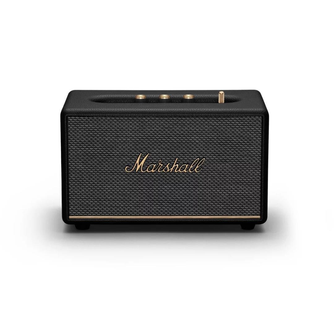 マーシャル ワイヤレススピーカー ActonⅢ ブラック ACTON III – Marshall │ 完実電気株式会社 | KANJITSU DENKI CO.,LTD
