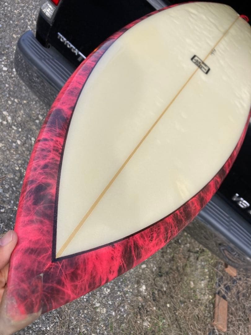 CK Hawaii surfboards 6.0 CK SURF Design - メルカリ