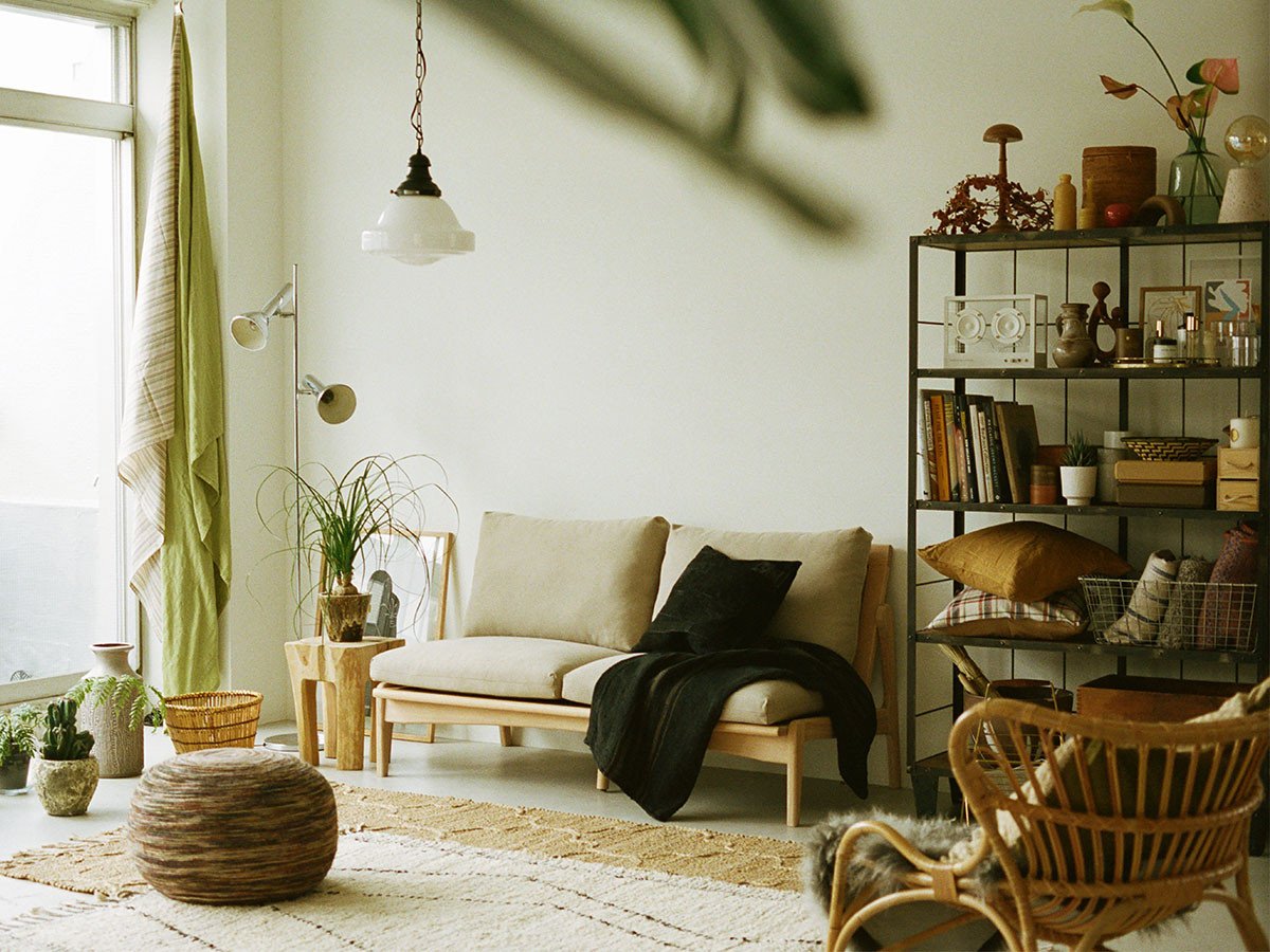JOURNAL STANDARD FURNITURE CALVI SHELF / ジャーナルスタンダード
