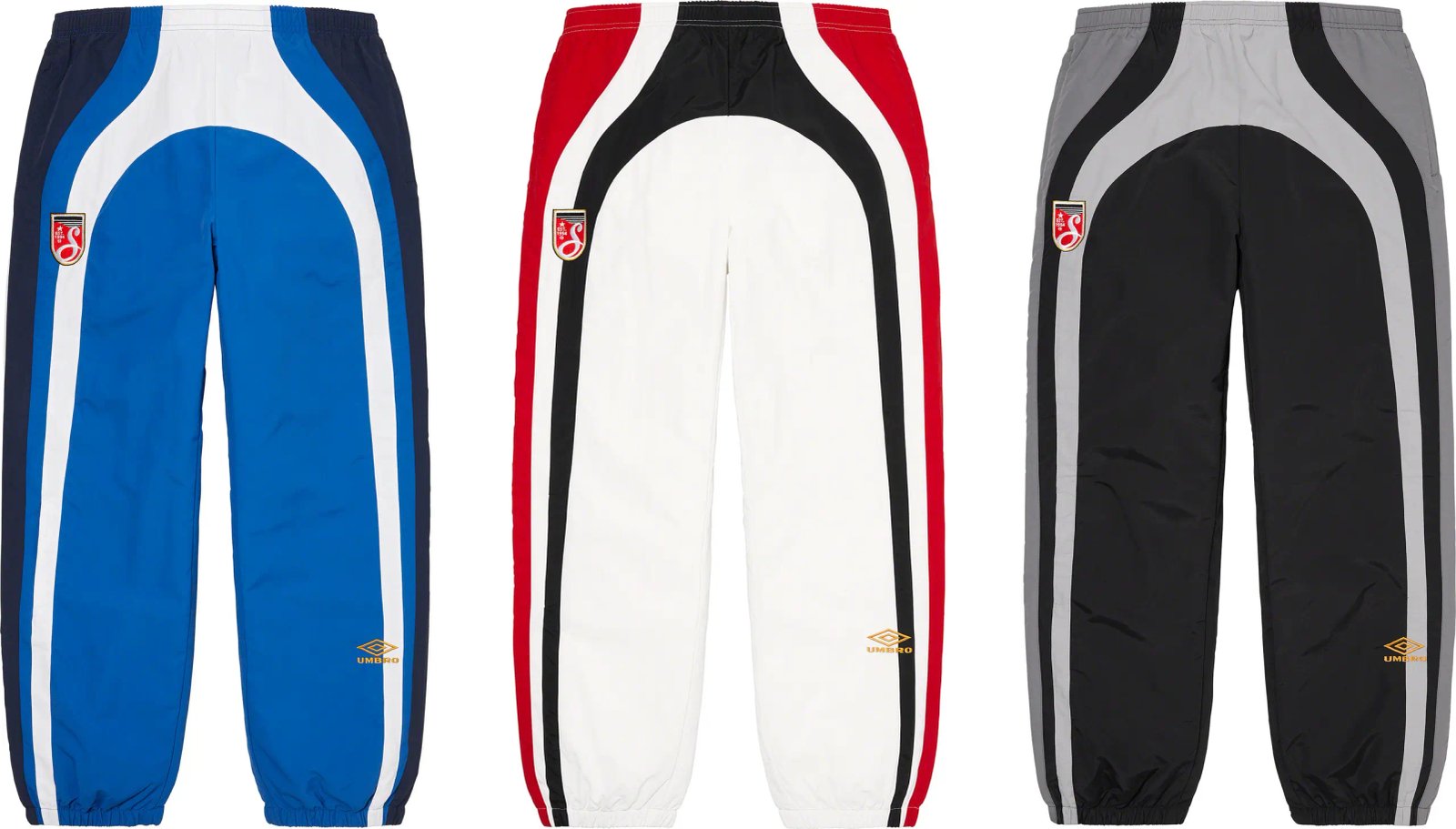 Supreme®/Umbro Track Pant | Supreme 23ss